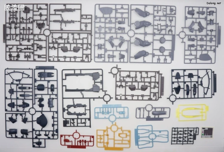 HGUC 网络限定版 MSK-008 迪杰(Narrative Ver.) - 图片